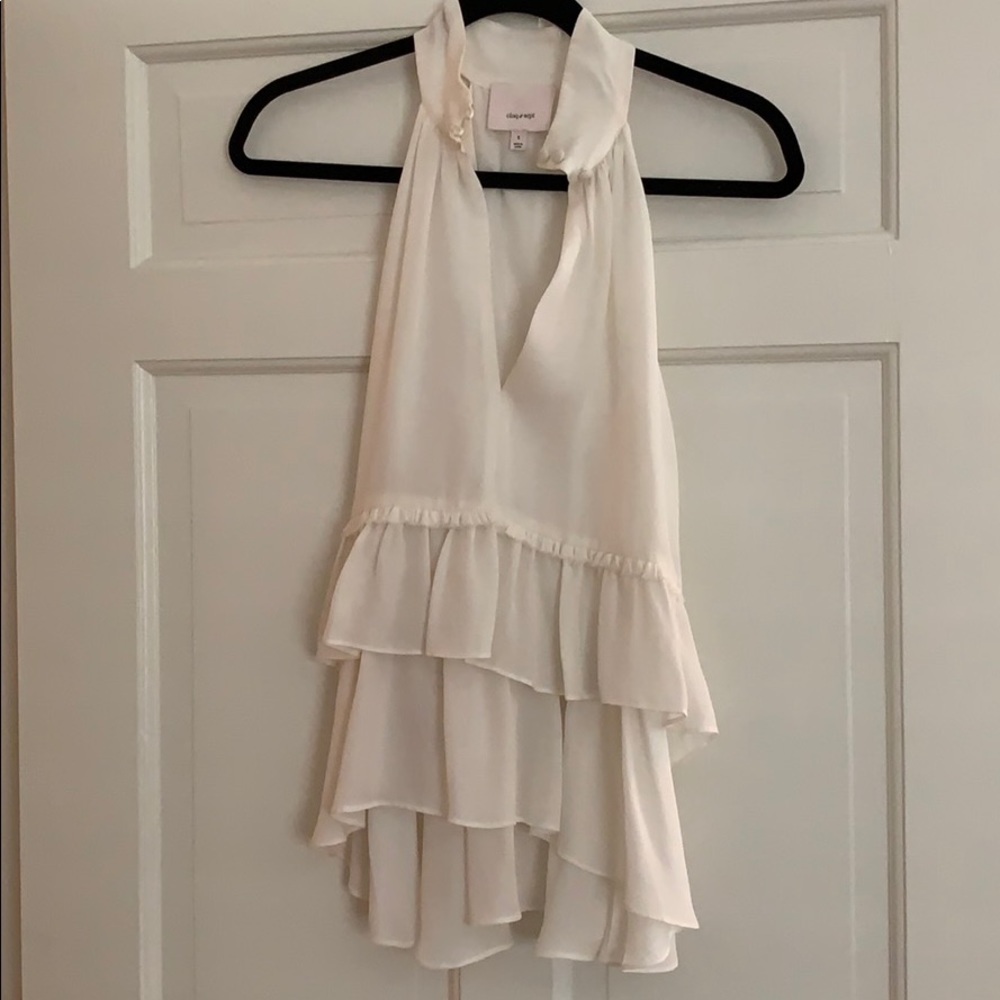 Cinq A Sept White Top